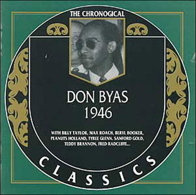 Don Byas 1946 Don Byas CD album Achat & prix fnac