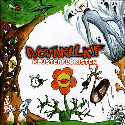 Klusterfloristen
