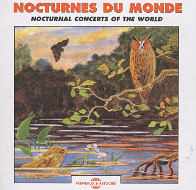 Nocturnes du monde