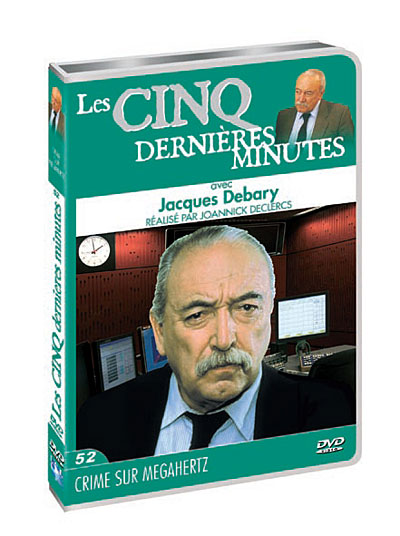 Les 5 dernières minutes - Volume 52 - Crime sur Megahertz