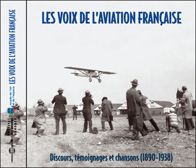 Les voix de l'aviation françaises