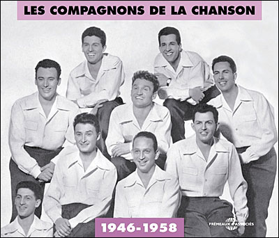 Compagnons de la chanson 1945 - 1958