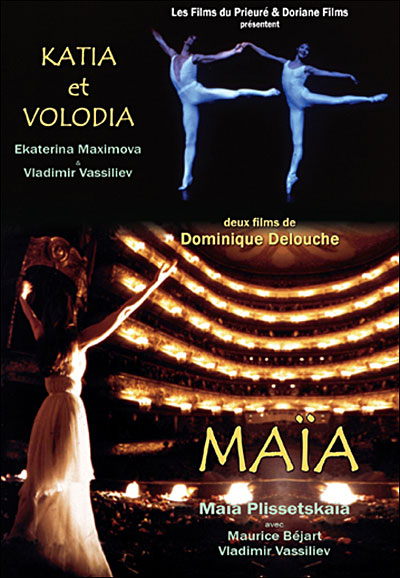 Maia - Katia et Volodia