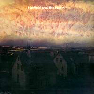 Hatfield and the north/inclus 3 bonus