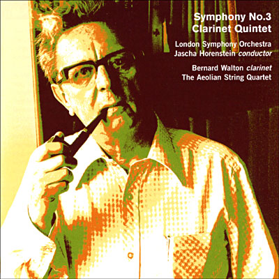 Symphonie n° 3 - Quintette avec clarinette