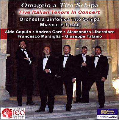 Omaggio a tito schipa
