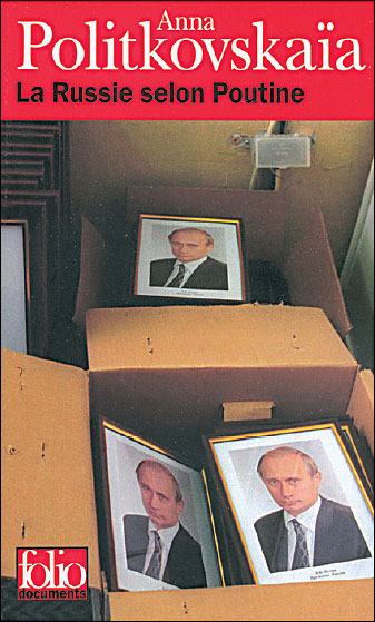 La russie selon poutine