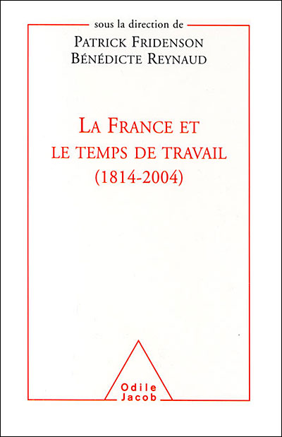 La France et le temps de travail