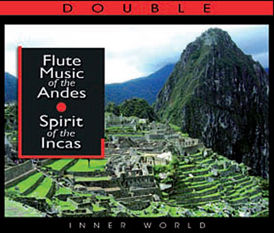 Flûte des Andes