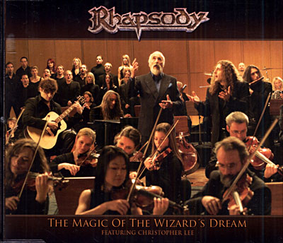 Magic of the wizard's dream