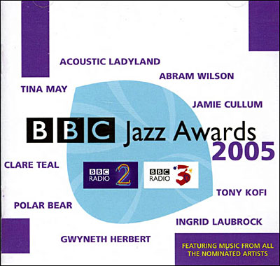 BBC Jazz Awards 2005