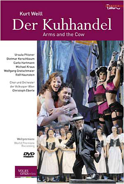 Der Kuhhandel - Maquignonnage - Opéra de Vienne 2007