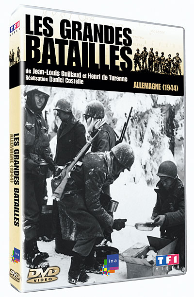 La Bataille d'Allemagne