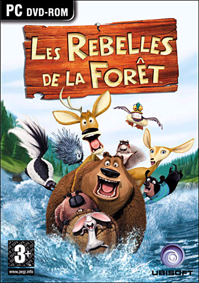 Ubisoft Les Rebelles De La Forêt
