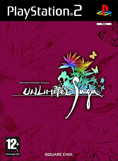Unlimited Saga [Import Anglais]