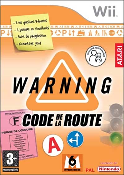 Warning
