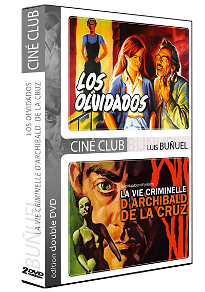 Olvidados - La Vie criminelle d'Archibald De La Cruz