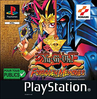 Yu-Gi-Oh! - Forbidden Memories