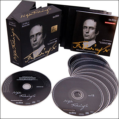 Complete rias recordings 1947 1954 - 12 CD