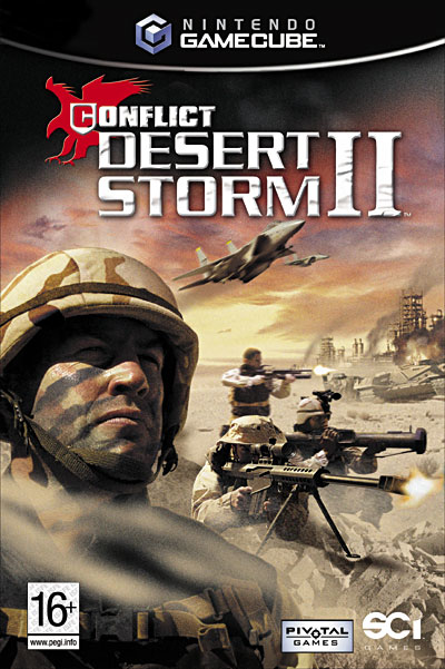 Conflict Desert Storm II État correct - Eidos Interactive reconditionné disponible sur Fnac