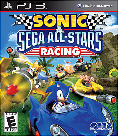 Как быстро стартовать в sonic and sega all stars racing