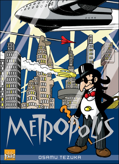 Metropolis (Tezuka)