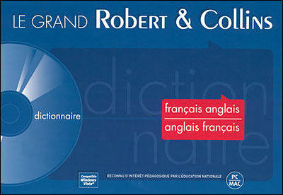 Mindscape France Grand Robert & Collins 2008