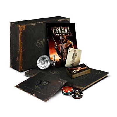 Fallout New Vegas - Edition collector