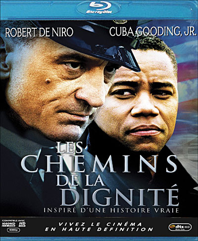 Les chemins de la dignité Blu-ray