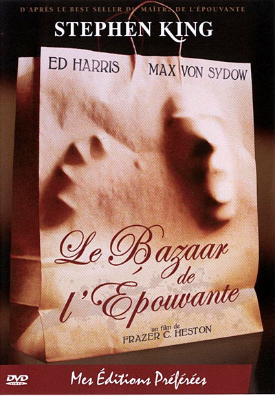 Le Bazaar de l'épouvante