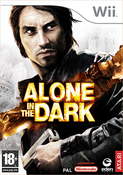 Bandai Namco Alone In The Dark 5 - Limited Edition