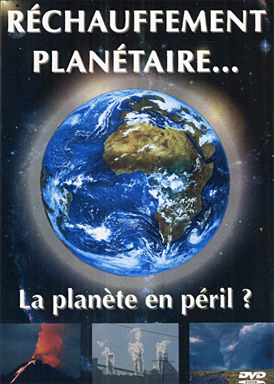 Le réchauffement planétaire