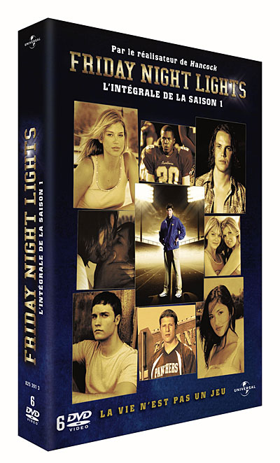 Friday night lights - Coffret intégral de la Saison 1