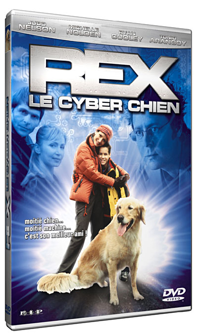 Rex le cyber chien