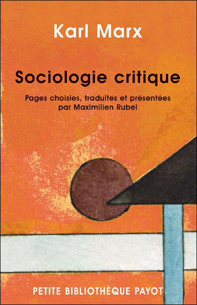 Sociologie critique