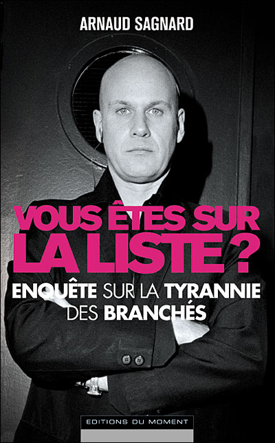 Vous êtes sur la liste