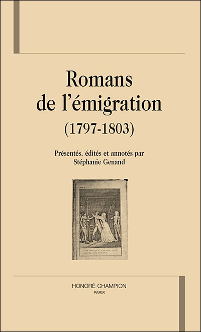 Romans de l'émigration