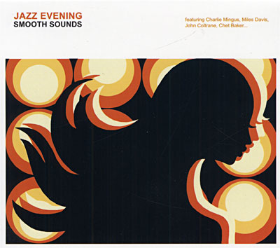 Jazz evening smooth sounds