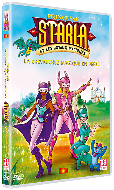 Volume 2 - La chevauchée magique en péril