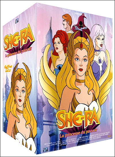 Coffret - Partie 2
