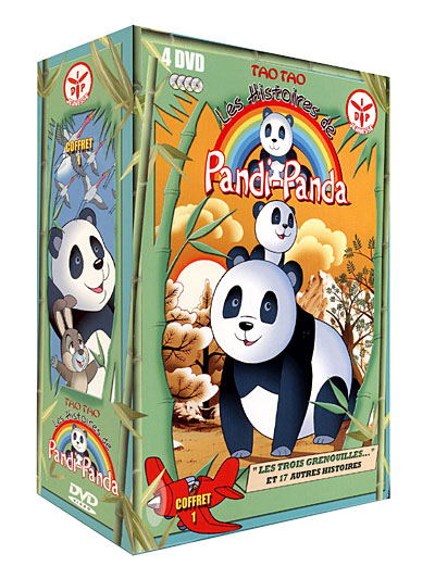 Coffret - Partie 1