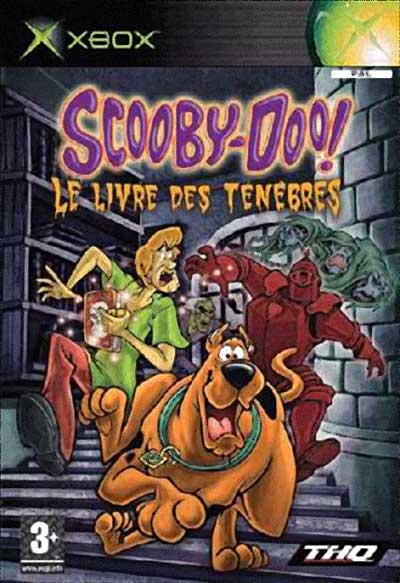 Scooby Doo : Le Livre Des Ténèbres