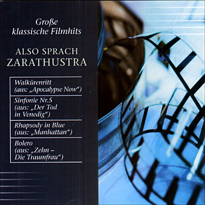Also sprach Zarathustra - Grosse klassische filmhits