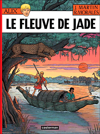 Le fleuve de Jade