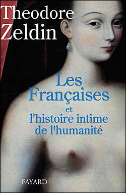 Les francaises et l'histoire intime de l'humanite