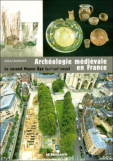 L'archéologie médiévale en France