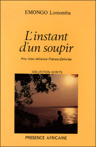 L'instant d'un soupir - Lomomba Emongo - broché