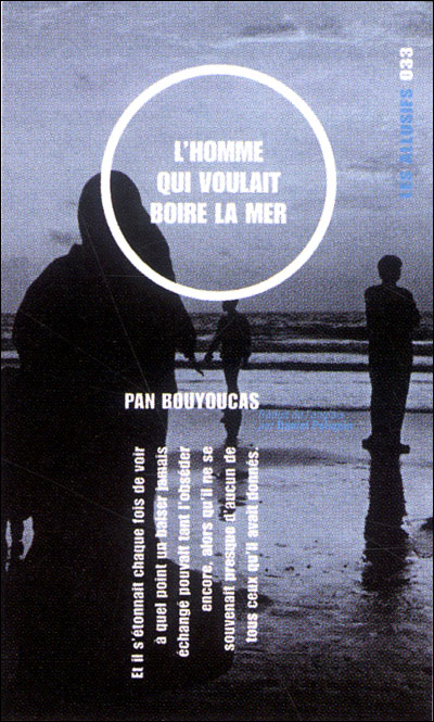 L'homme qui voulait boire la mer