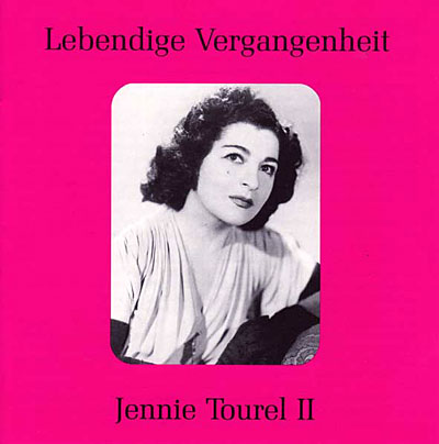 Jennie Tourel II