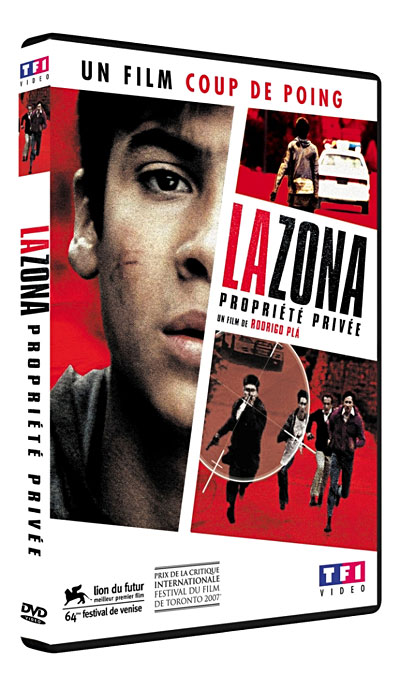 La Zona - Propriété Privée